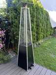 Ogrzewacz tarasowy / parasol grzewczy NOWY MODEL mocny 13 kW