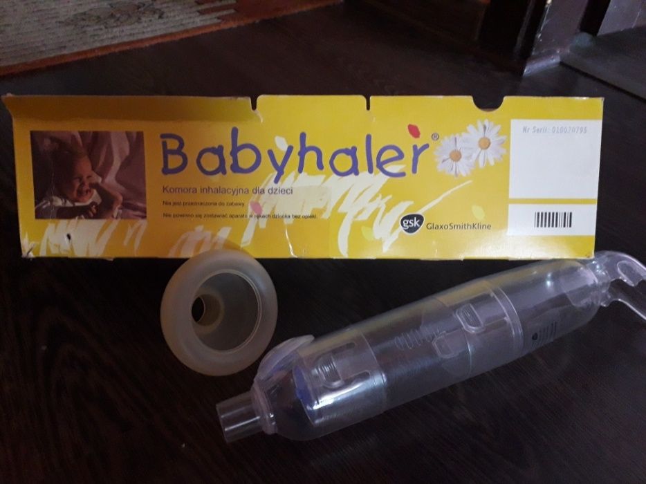 Inhalator Babyhaler