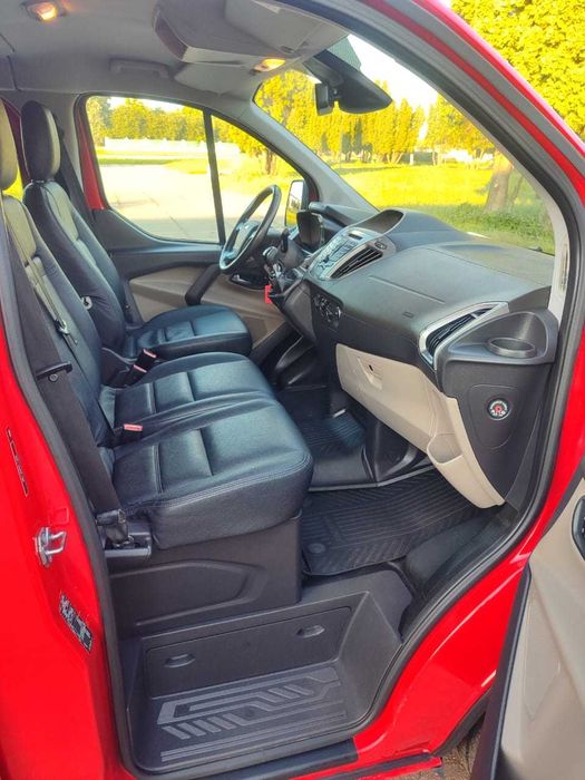 Продам авто Ford Transit Custom. 2016 р.в. 2.0 TDCI.