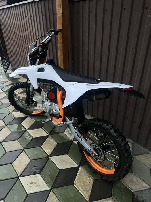 Asix dt190 [пітбайк,питбай,ендуро,daytona,zongshen,stunt]