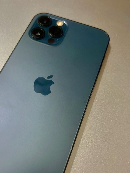 Iphone 12 Pro 256Gb IMACULADO