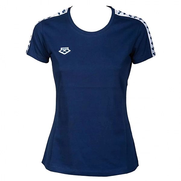 Arena Koszulka Woman T-shirt Navy-white Rozmiar Xs