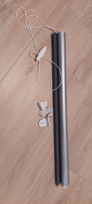 Roleta termoizolacyjna termiczna zaciemniająca 66x160