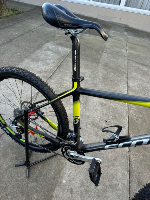 Велосипед Scott Scale 30 carbon