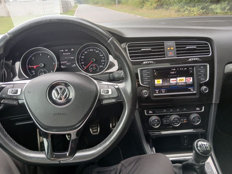 Sprzedam Vw golf 7