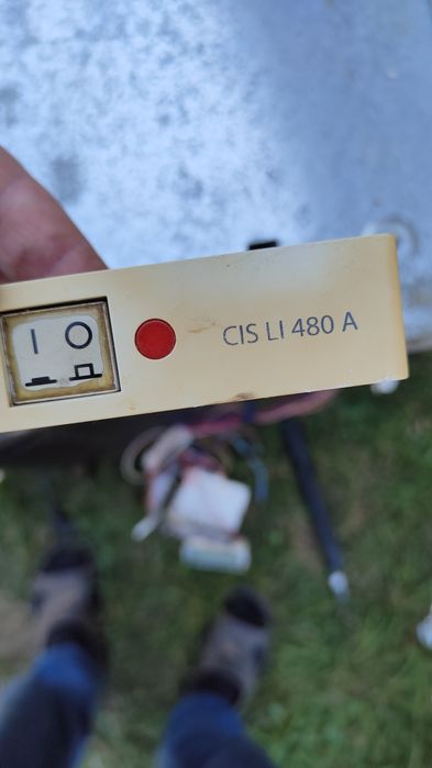Посудомийна машина Ariston CIS LI 480 A 45см