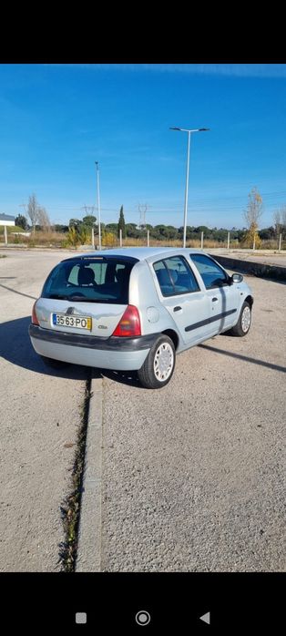 Renault Clio II 2000 1.2 RN