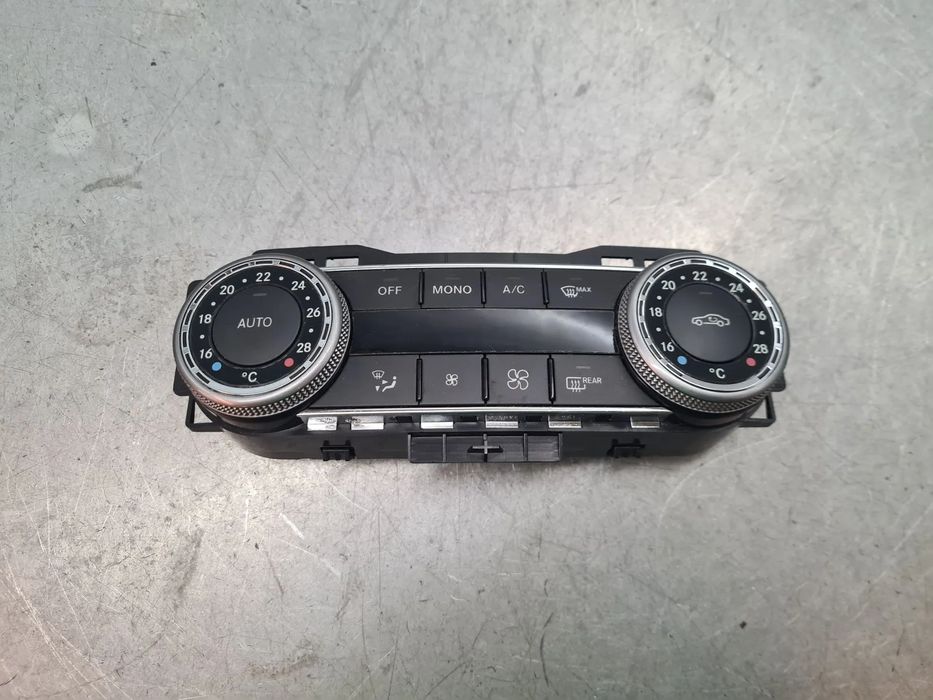 Comando chauffage / sofagem MERCEDES-BENZ Classe C Carrinha (S204)