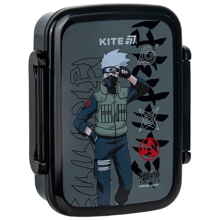 Дитячий набір посуду з бамбука Kite, 5 предметів, ланчбокс дитячий