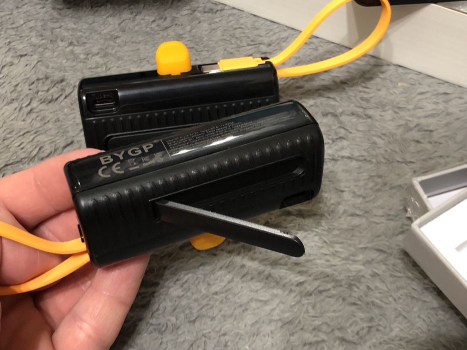 Павербанки Повербанк 20000mAh PowerBank Magnetic Slim Magsafe 5000mAh