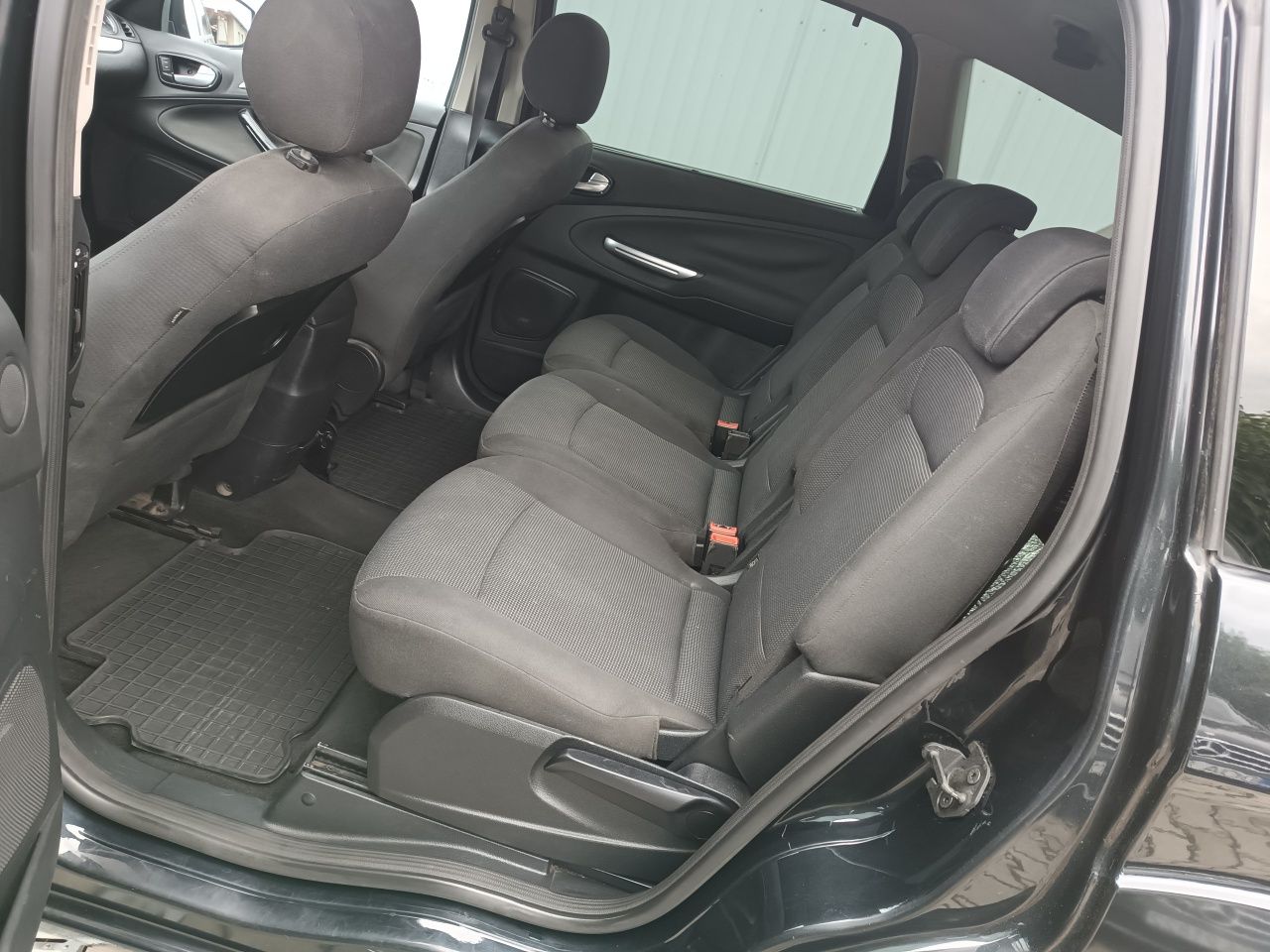 Ford S-Max 2008 r . 2.0 LPG HAK