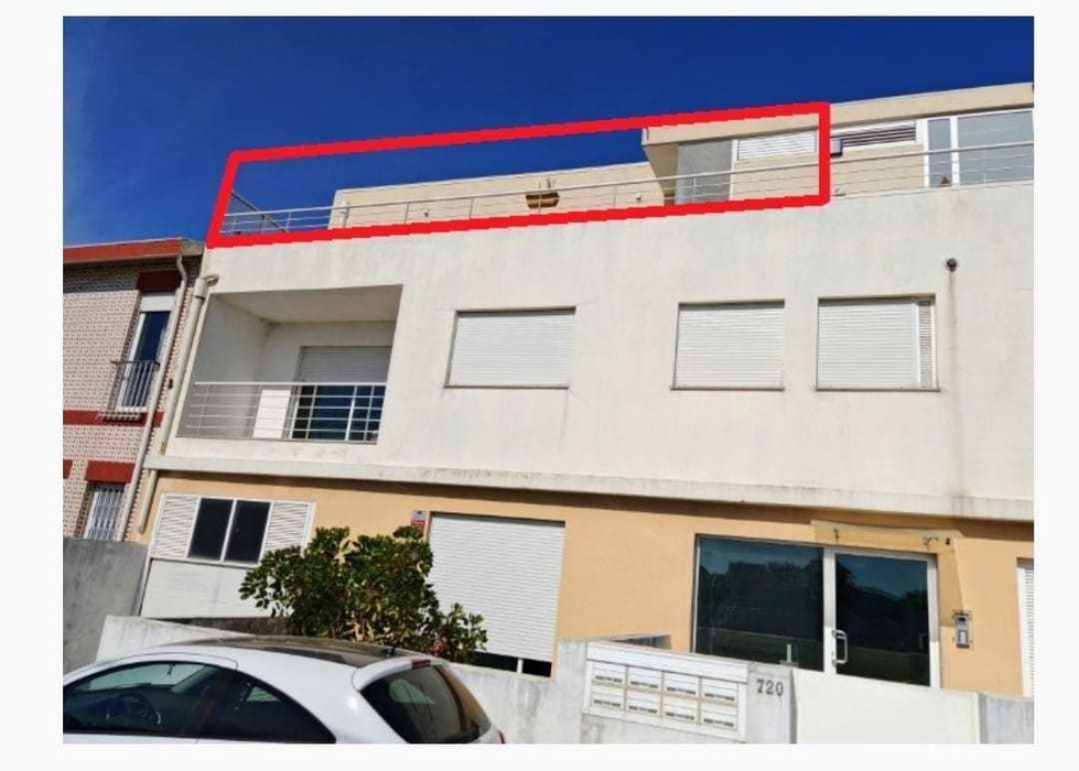 vendo apartamento t2 em muito bom estado