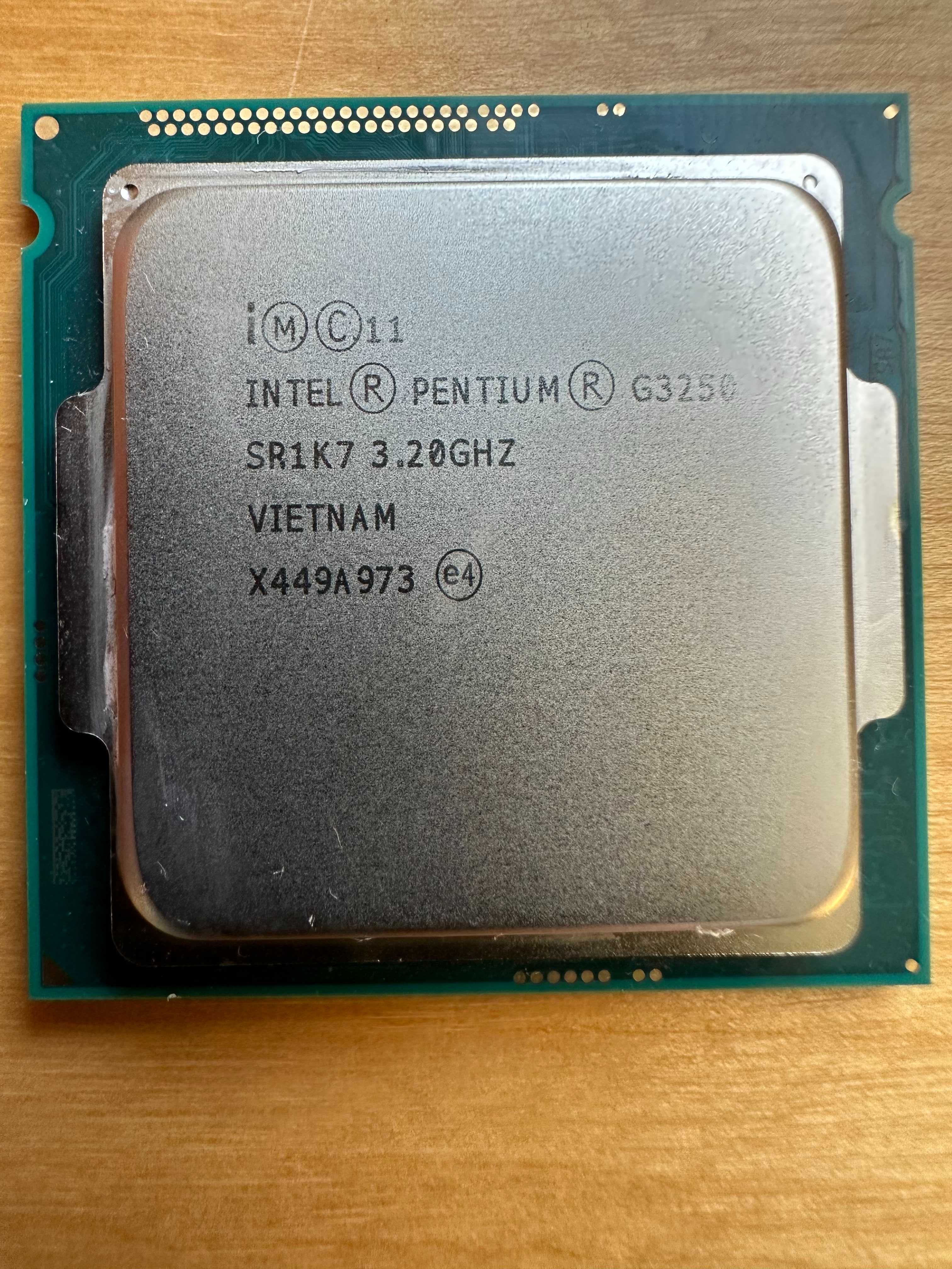 Procesor Intel Pentium G3250