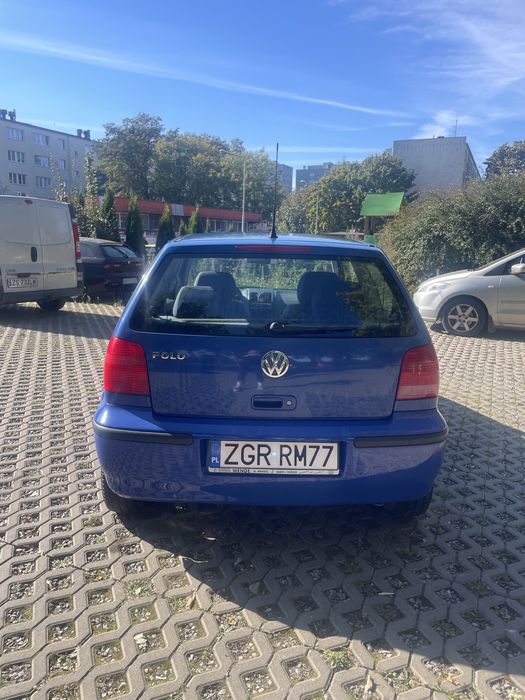 Sprzedam Volkswagen Polo, 1.0 benzyna, 2000 r.