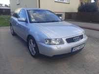 Audi a3 8l 1.6 mpi Nowy Rozrząd