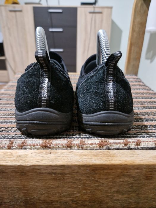 Sneakersy baleriny Skechers r 38