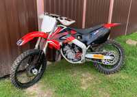 Honda cr 125 cross