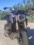Honda cb650r 2022