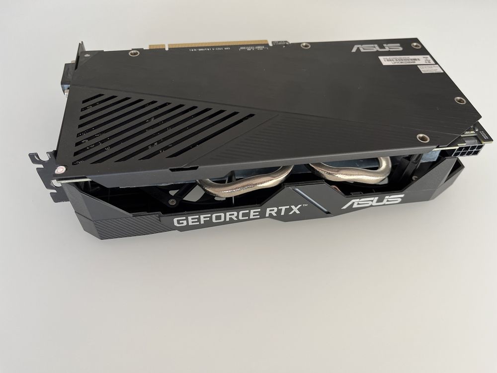 Placa Grafica Gaming RTX 2060 Super 8GB Asus OC