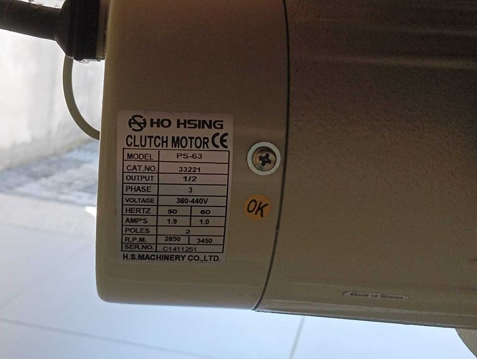 Vendo máquina de recobrimento KIngtex 7000