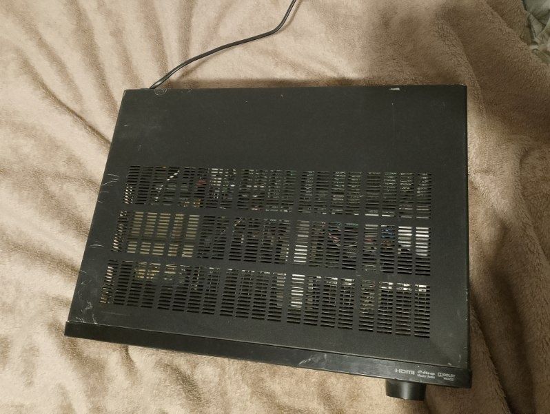 Amplitiner Yamaha RX v673