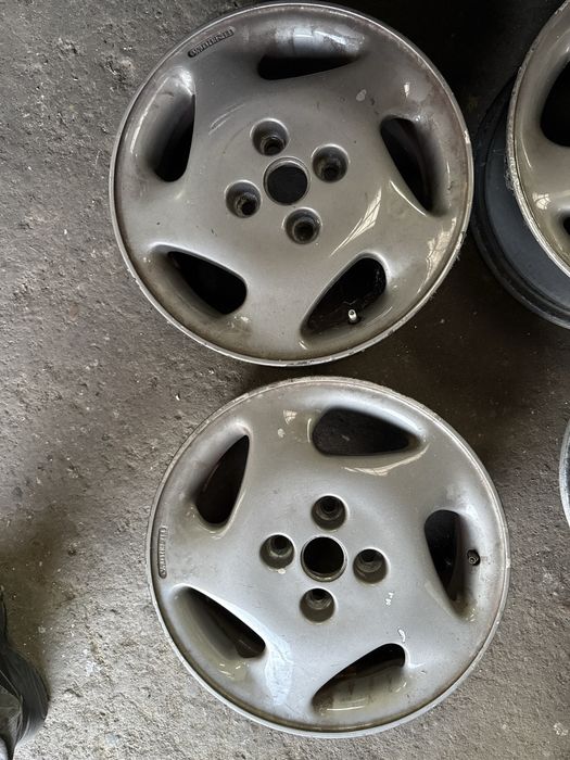 Jantes Fiat Punto GT 14”