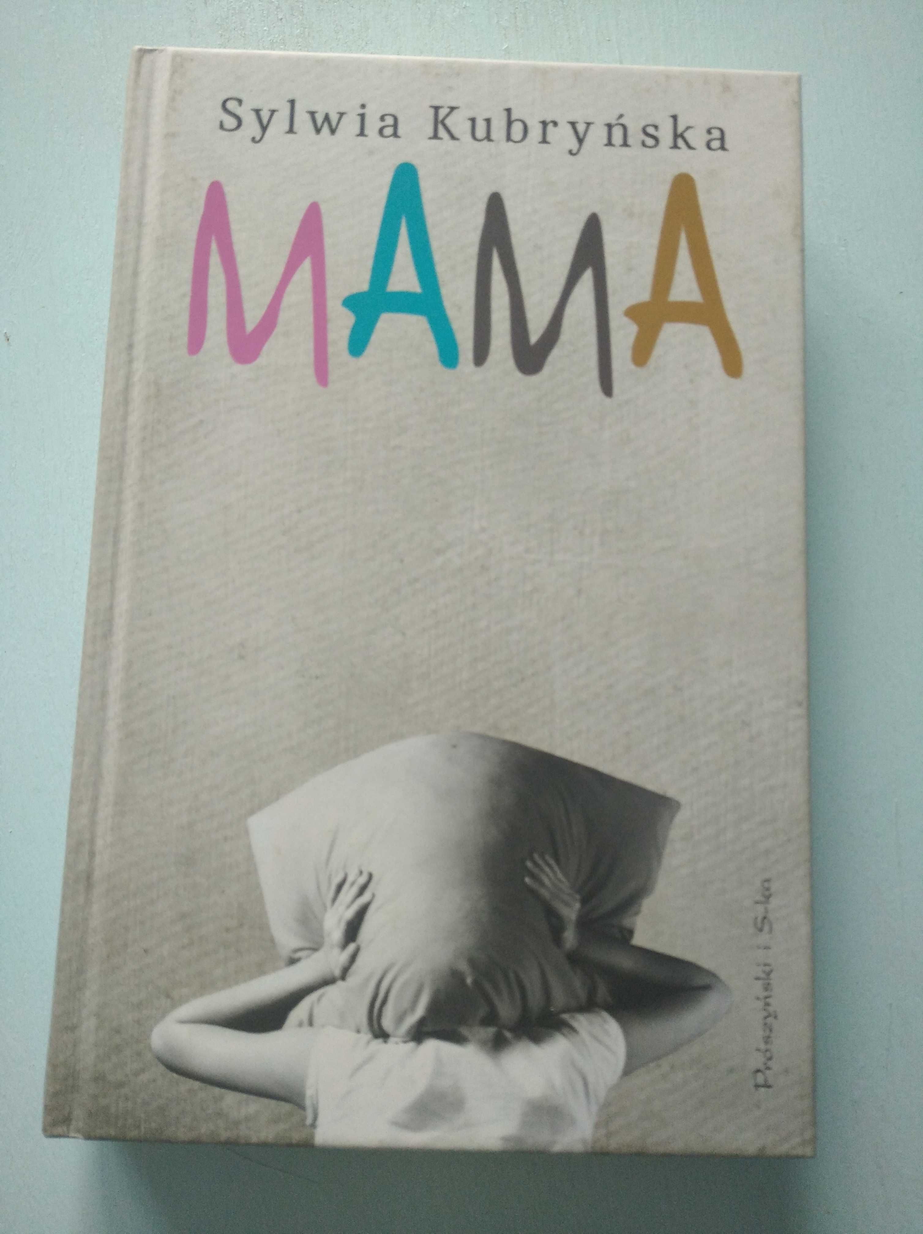 Niebieska flaga 1 Kaito manga plus książka "Mama" Kubryńska