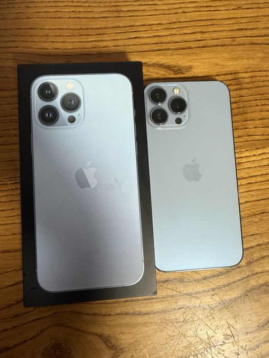 iPhone13 pro max 256гб