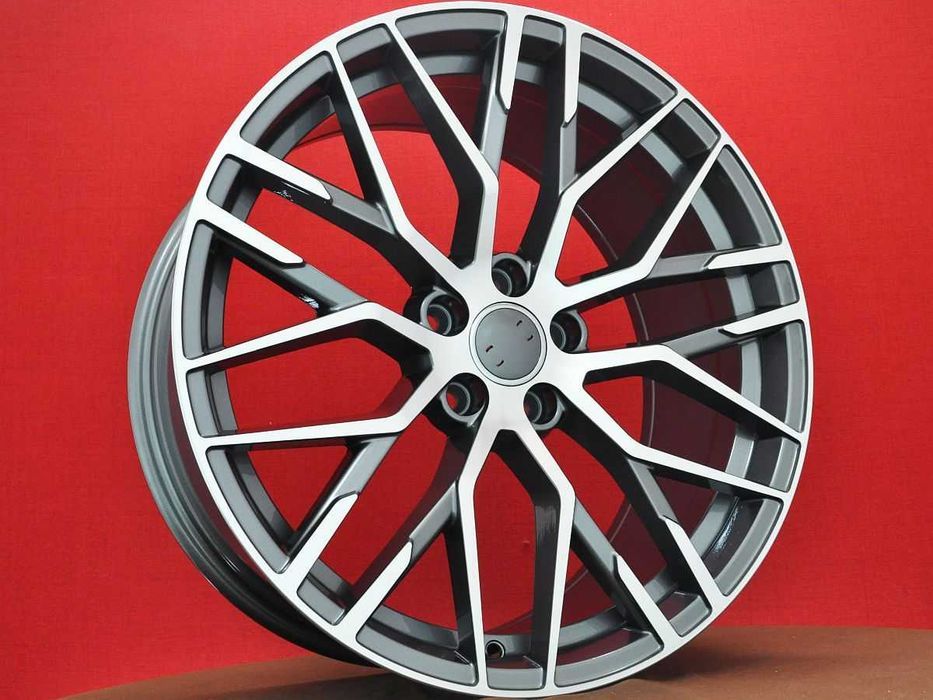 Felgi R20 5X112 Audi A7 4G8 4K8 S7 A8 D3 D4 D5 A4 B9 A5 8T F5 A6 C7 C8