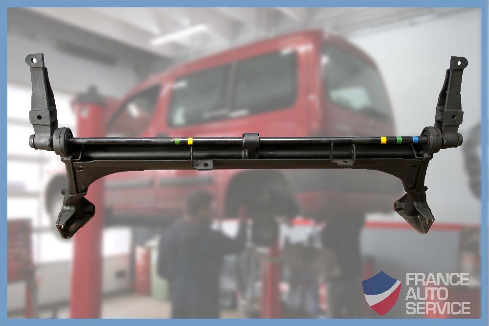 Tylna Belka Renault Megane - NAJDŁUŻSZA GWARANCJA