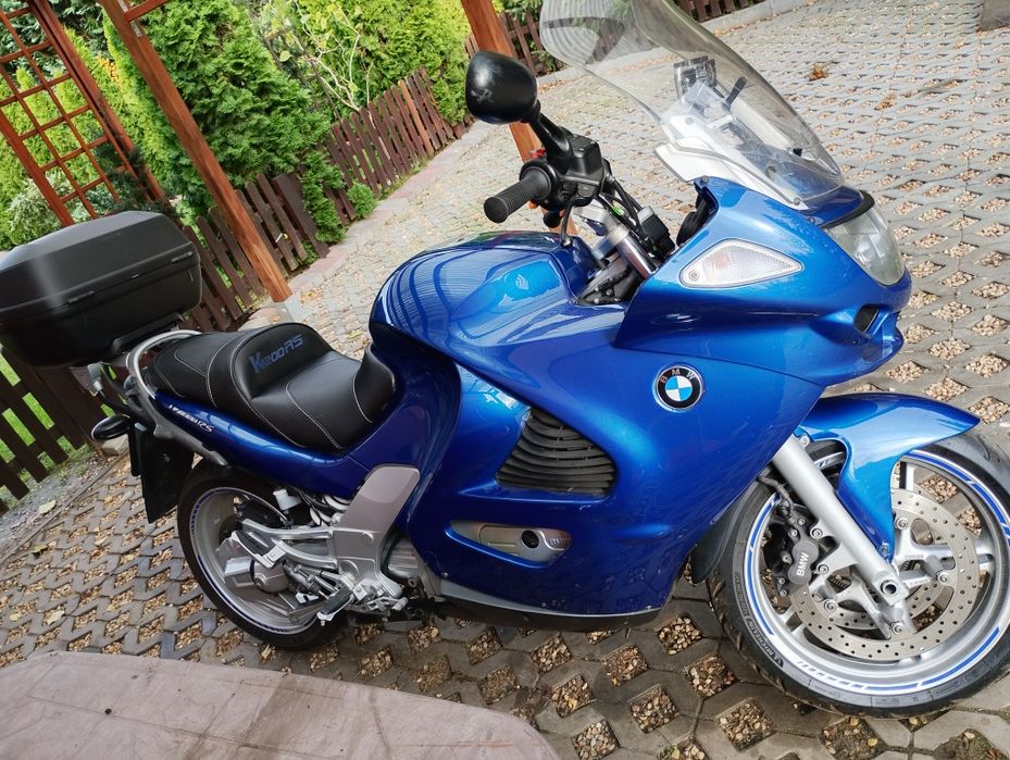 Sprzedam BMW k 1200 RS 2001 rok