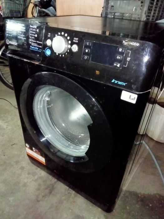 Pralka Indesit używana