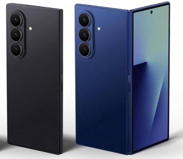 Z Fold 7 512GB Samsung