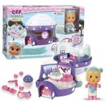 Cry Babies Кристал с домиком Иглу IMC Toys Iglu House with Crystal