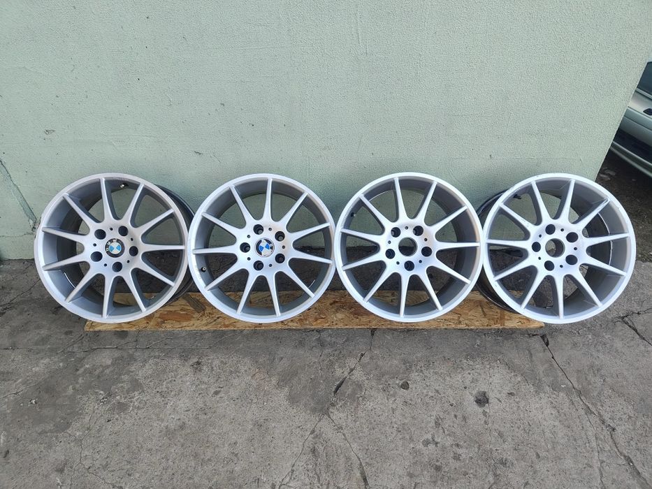 Запаска, диск з резиною BMW R17