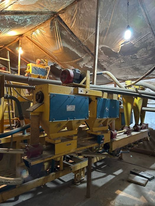 Мельница ОПМ-06 Фермер. Млин. Мельница муки.