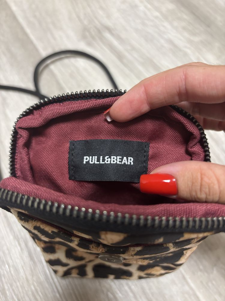 Сумка pull&bear женская.