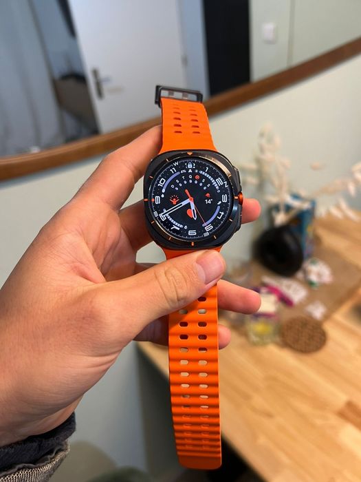 SAMSUNG Galaxy Watch Ultra