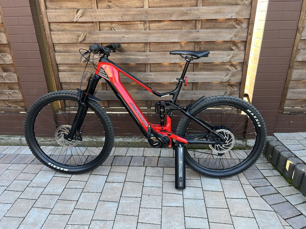 Merida E-one Sixty 5000, Di2, full carbon, jak nowy, dwie baterie
