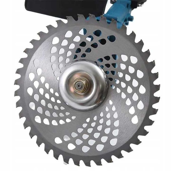 Tarcza WIDIOWA OSTRZE PIŁA do Kosy SPALINOWEJ Podkaszarki 255x25,4 40T