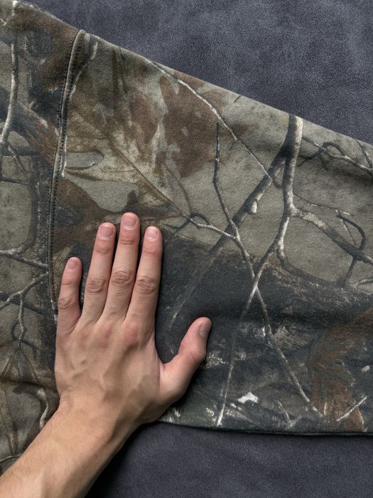 Зіп худі realtree swag rap sk8