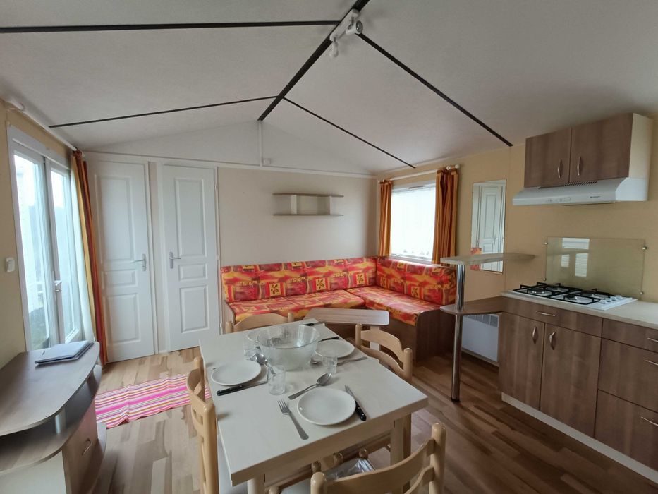 Mobil Home T2 | Top Santa Fé - Preço Final!