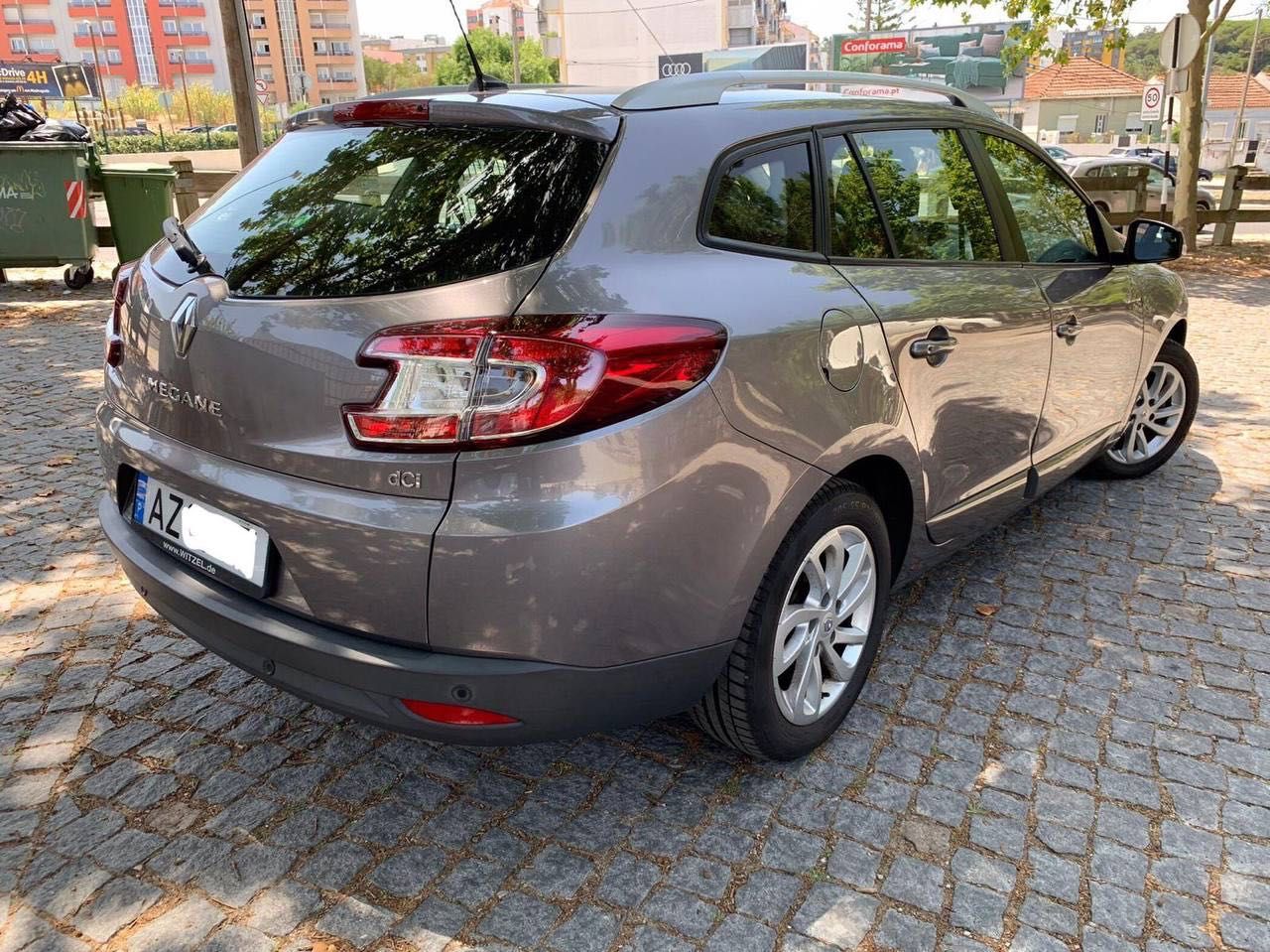 Renault Megan 3 1.5Dci