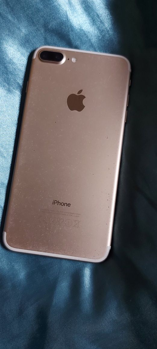 iphone 7 plus  128 g