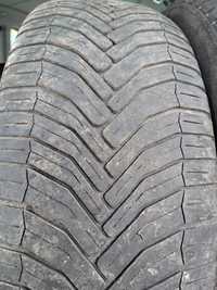 Michelin CrossClimate всесезон 215 60 17 2018г 2 шт