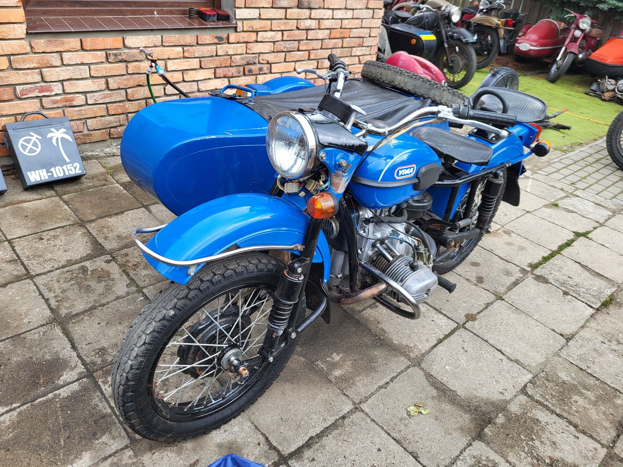 Ural turist imz dniepr mt mw k 750 m 72