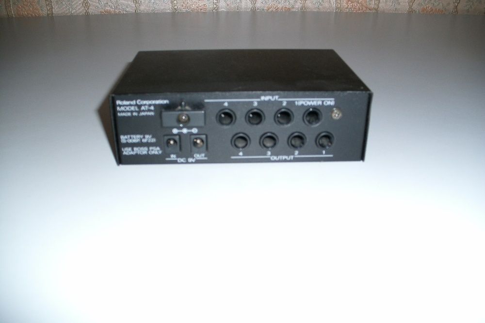 Rolland AT-4 acousticTrigger Interface