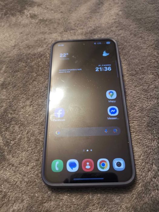 Samsung s25 zamienię na coś ciekawego 12/128