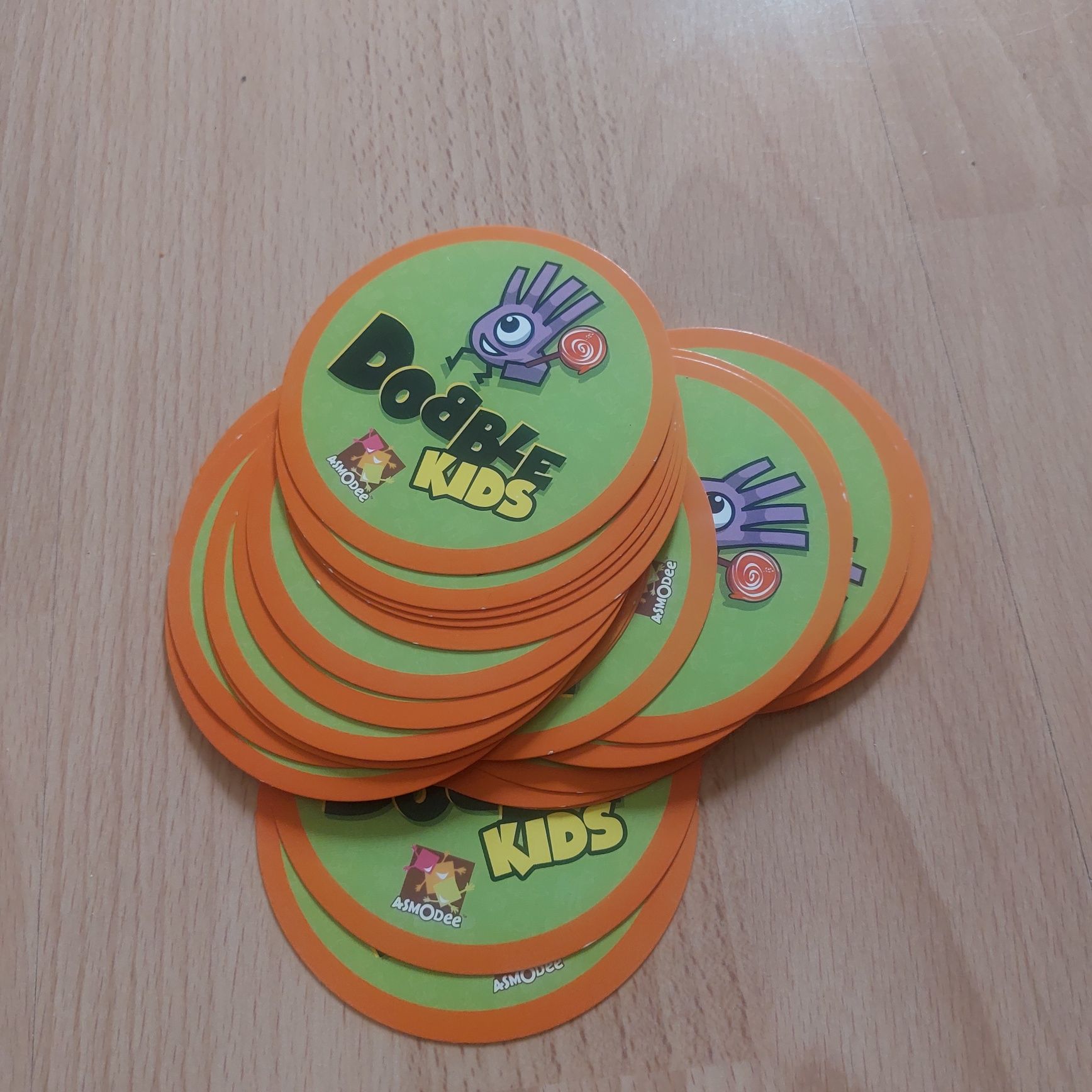 Gra Dobble Kids 4+