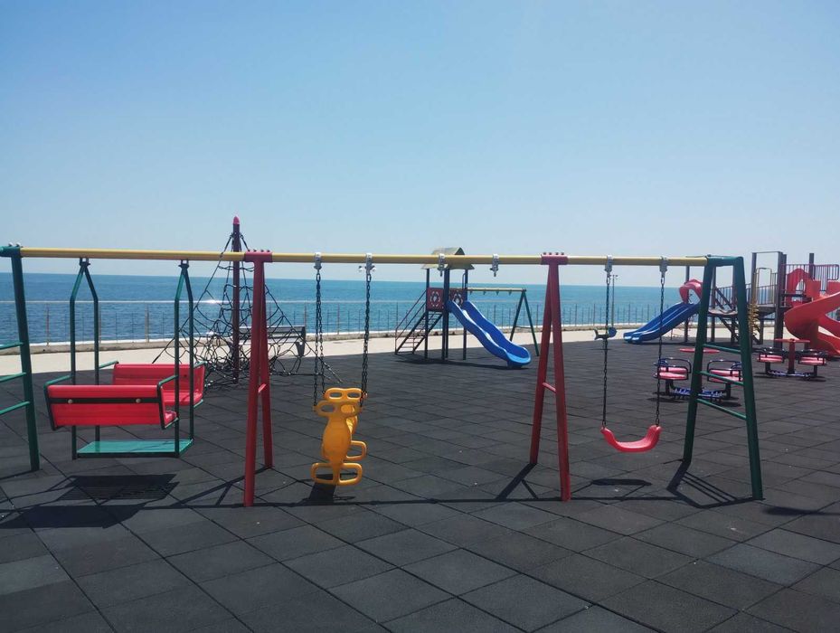 1 комн. кварт. ЖК Морская Симфония. Ремонт, мебель, техника. Аркадия